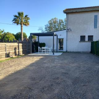 appartement 60m2, 15km mer 2lits parking gratuit - Montblanc - 0