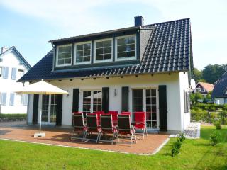 Ferienhaus - Am Küstenwald 15 - Ostseebad Koserow - 0