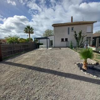 appartement 60m2, 15km mer 2lits parking gratuit - Montblanc - 2