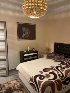 Appartement cosy marrakech gueliz - 4