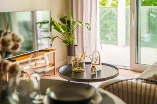 Apartament z Widokiem na Morze 120 by Perłowa Przystań Rent - Poland - 5