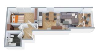 Ferienwohnung "Nice Place" - Norderney - 9