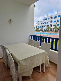 Appartement Kabila Vista à 10min à pied de la plage - Marina Smir - 5