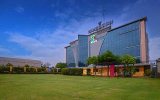 Wingston A TreeHouse Hotel, Mathura - Mathura - 0