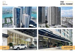 Opal SGP Premium 2-Bed 60m2 by SQuare Living - 8