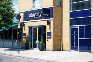 Staycity Aparthotels London Greenwich High Road - London - 9