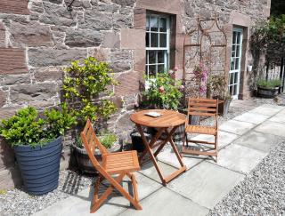 Lochelour Mill Cottage - 9