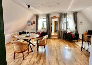 FeWo Hiddensee Mecklenburg Pool Alte Schule Barlin - Dargun - 0