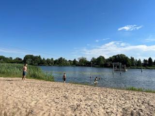 FeWo Hiddensee Mecklenburg Pool Alte Schule Barlin - Dargun - 6