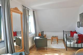 FeWo Hiddensee Mecklenburg Pool Alte Schule Barlin - Dargun - 5