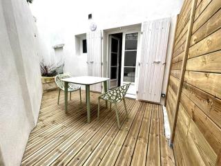 La Corderie - Appartement sur le Quai aux Vivres - 5