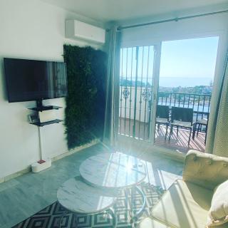 Amazing see view on Miraflores - La Cala de Mijas - 4