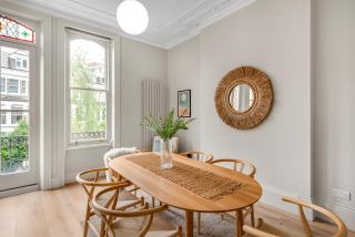 Luxury 3 Bed Apartment with Balcony in Kensington Olympia - Londra - 9