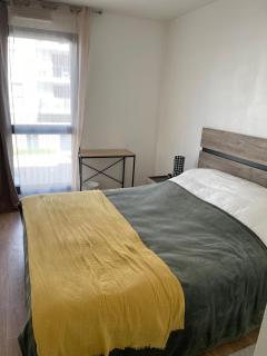 Chambre d hôte chez parisiens hédonistes - Aubervilliers - 9