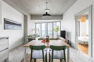 Elegant 1bd Terrace Gem Poolparking! #344 - Istanbul - 9