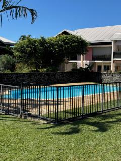 Appartement F2 résidence calme avec piscine SAINT-ANDRE - Saint-André - 0