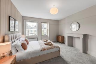 Luxury 3 Bed Apartment with Balcony in Kensington Olympia - Londra - 8