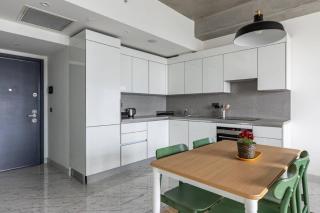 Elegant 1bd Terrace Gem Poolparking! #344 - Istanbul - 1