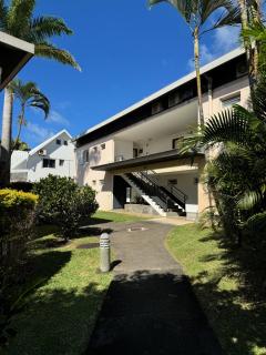 Appartement F2 résidence calme avec piscine SAINT-ANDRE - Saint-André - 3