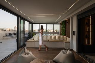 Sèjour luxury housing Marseille Penthouse No1 - Thessaloniki - 9