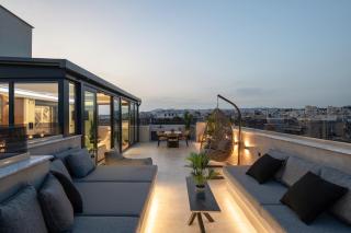 Sèjour luxury housing Marseille Penthouse No1 - Thessaloniki - 7