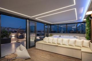 Sèjour luxury housing Marseille Penthouse No1 - Thessaloniki - 6