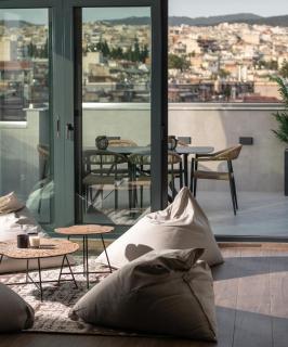 Sèjour luxury housing Marseille Penthouse No1 - Thessaloniki - 3