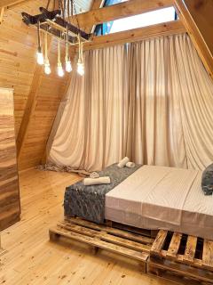 Dreamsville Chalet Gabala - Qəbələ - 1