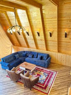Dreamsville Chalet Gabala - Qəbələ - 5