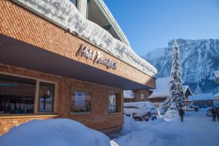 Hotel Kanisfluh - Mellau - 0