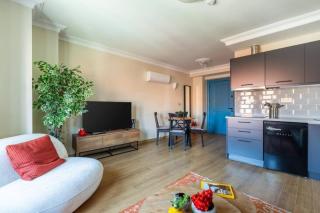 Gorgeous Airy 2bd2bath Bosphorus Views! #358 - Istanbul - 4