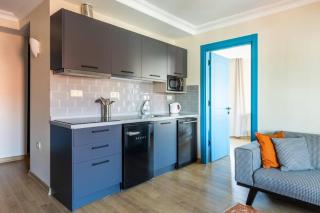 Gorgeous Airy 2bd2bath Bosphorus Views! #358 - Istanbul - 1