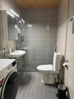 Tyylikäs kaksio ja oma autopaikka - 3