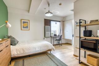 CraftFlat Komagome 64, compact studio at excellent location - Tóquio - 5
