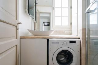 Cœur du Marais - Grand appartement 4 personnes - París - 3