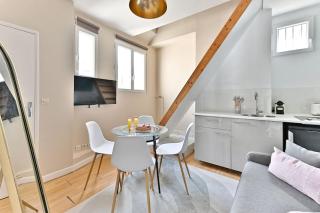 Loft Mezzanine central à Paris 14ème - Paris - 9