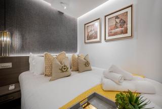 Luxury 2Bd Flat in Knightsbridge close to Harrods with AC - London - 3