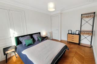Amazing refurbished flat in Paris V - París - 2