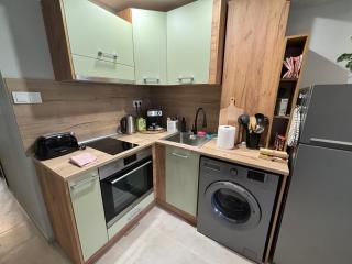 Cozy brand new apartment with Air Conditioner and garden view - Sofia - 2