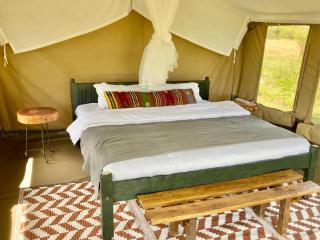 Kambu Mara Camp - Sekenani - 5