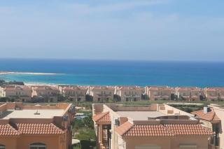3-Bedroom Bahary Penthouse in Telal North Coast - El Alamein - 1