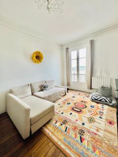 Appartement Boulogne Rolland-Garros - Boulogne-Billancourt - 6