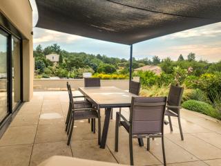 Villa Pool house de Pierre-feu - Reillanne - 9