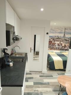 Logement neuf à 5 minutes d Orly - 7