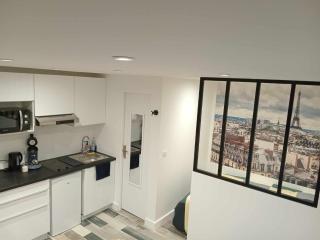 Logement neuf à 5 minutes d Orly - 6