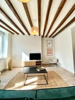 LE BALI - Superbe appartement 6 personnes - Arrivée autonome - Vierzon - 8