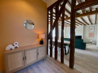 LE BALI - Superbe appartement 6 personnes - Arrivée autonome - Vierzon - 6