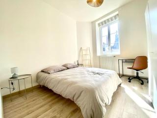 LE BALI - Superbe appartement 6 personnes - Arrivée autonome - Vierzon - 2