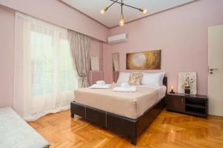 3-bedroom apt near Kallimarmaro! - Atene - 2