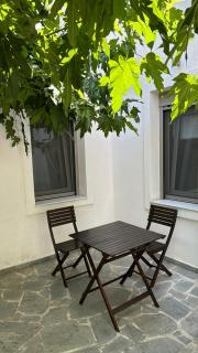 Anesis with yard - Myrtos - 2